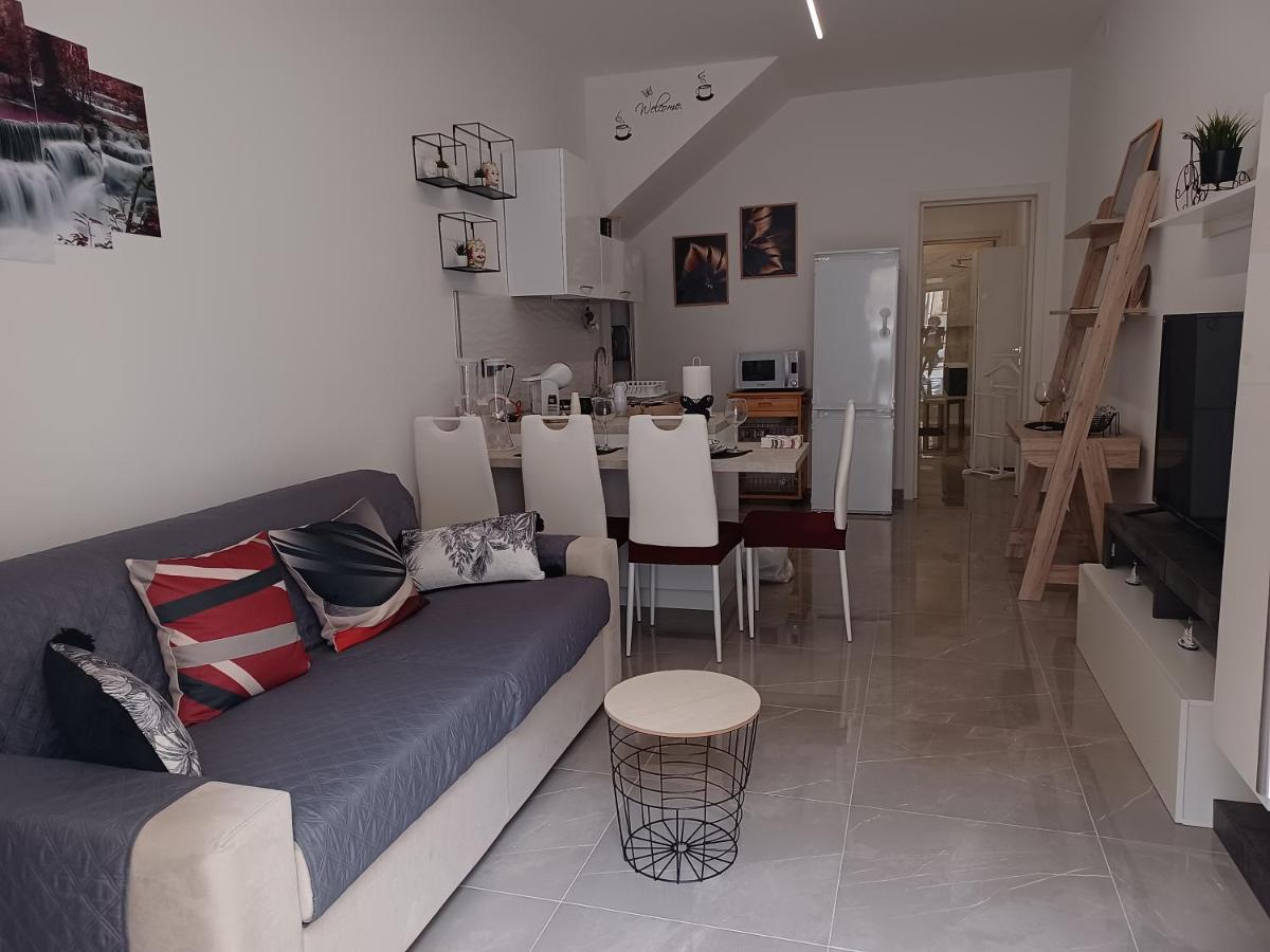 Casa Ciuzza Hébergement de vacances