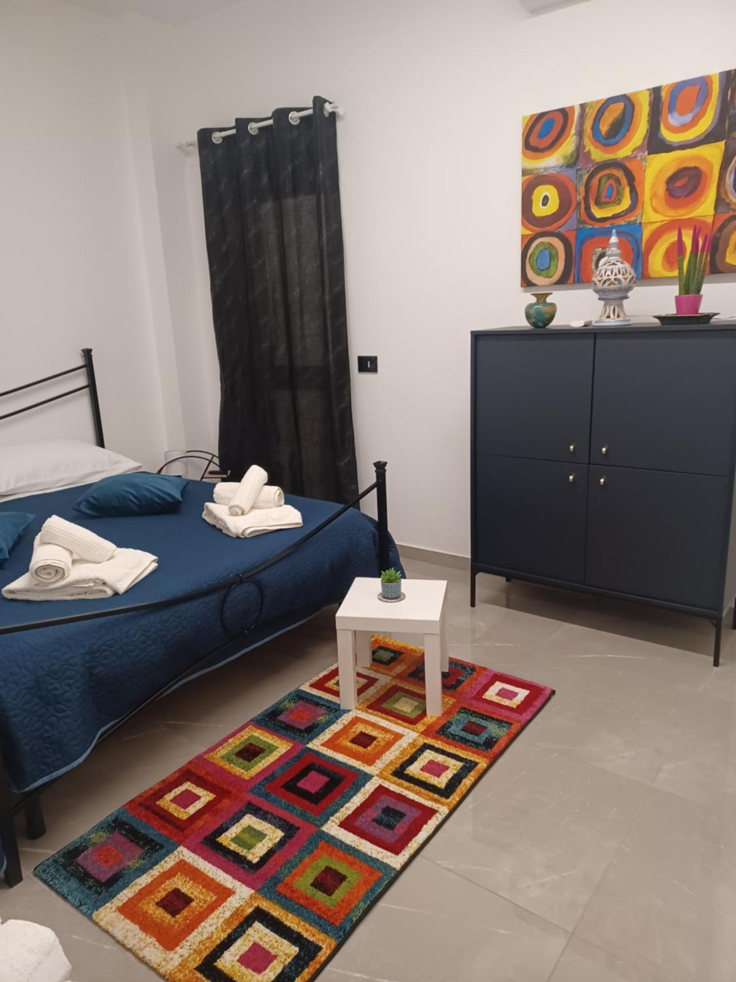 Casa Ciuzza Hébergement de vacances